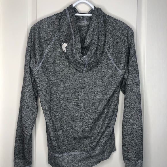 Grey Roots Hoodie - Picture 2 of 4